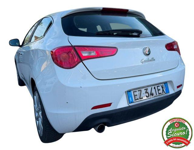 ALFA ROMEO Giulietta 1.6 JTDm-2 105 CV Distinctive