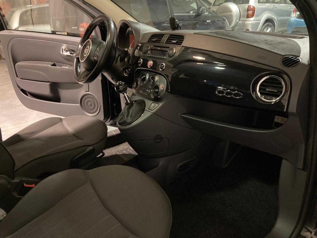 Fiat 500 1.3 Multijet 16V 95 CV Lounge