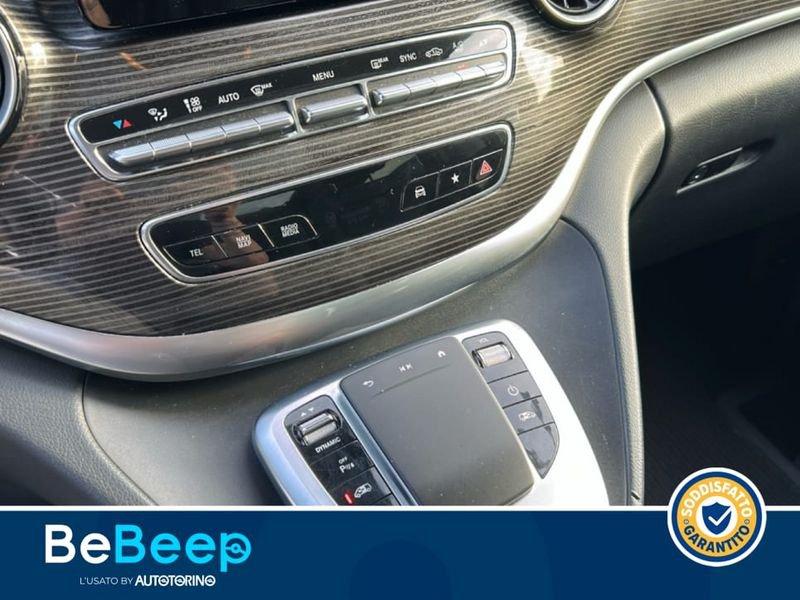 Mercedes-Benz Classe V V LONG 250 D PREMIUM AUTO