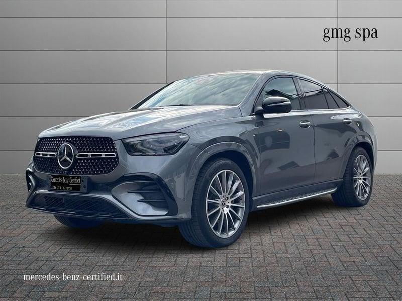 Mercedes-Benz GLE Coupé GLE Coupe 300 d AMG Line Premium 4matic auto