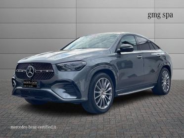 Mercedes-Benz GLE Coupé GLE Coupe 300 d AMG Line Premium 4matic auto
