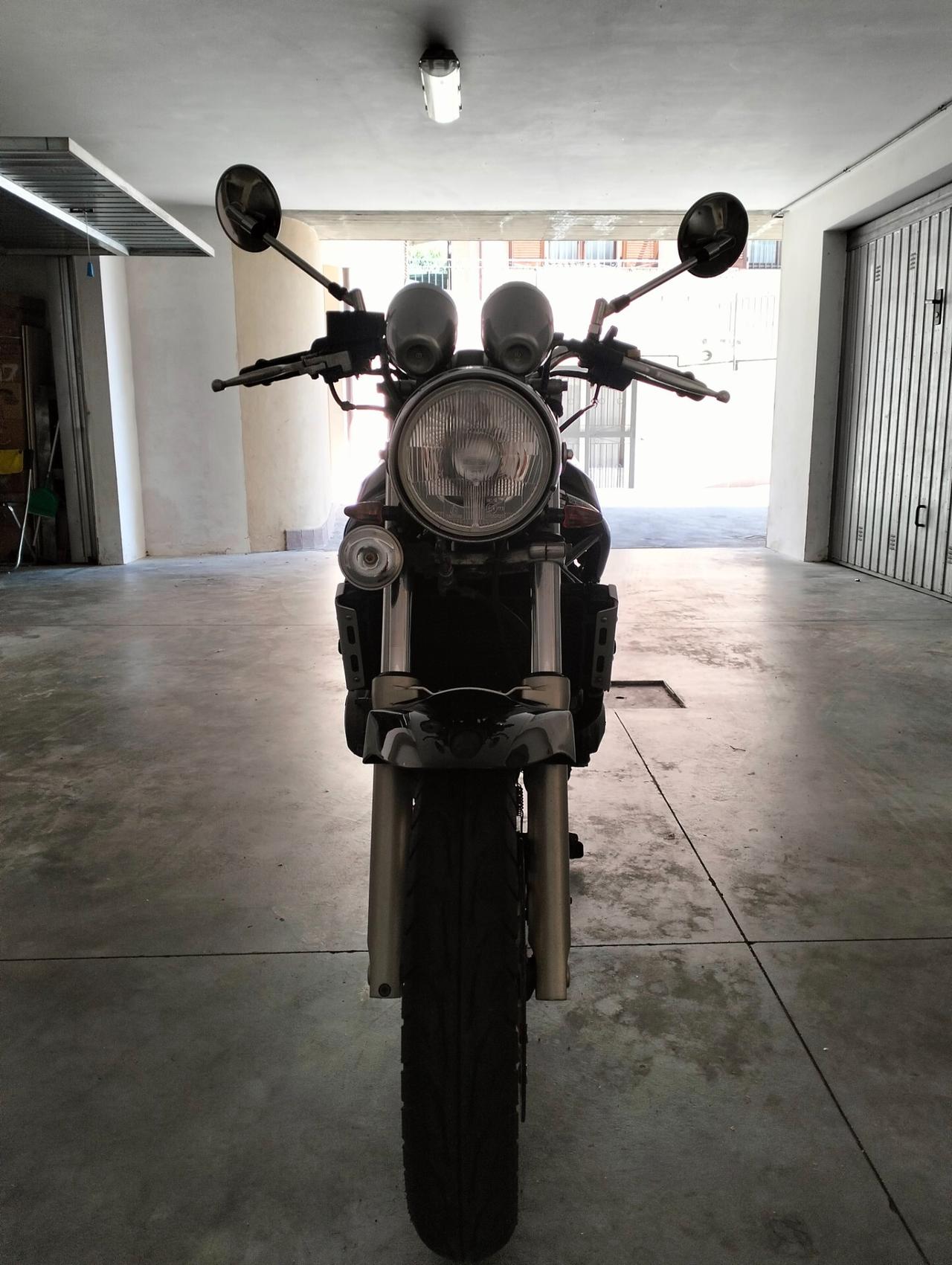 Suzuki GSF 400 Bandit