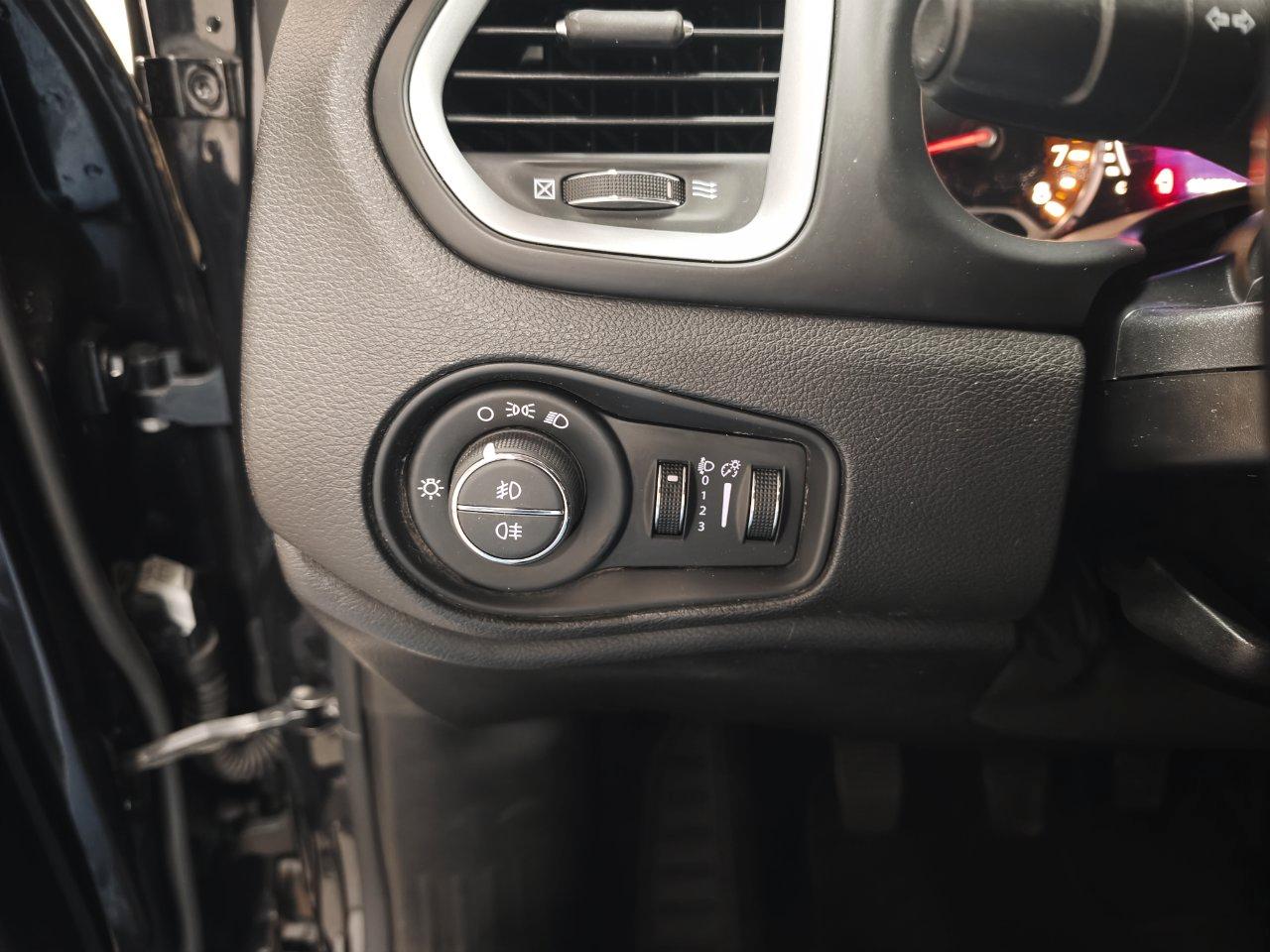 Jeep Renegade 1.6 e-torq evo Longitude fwd 110cv