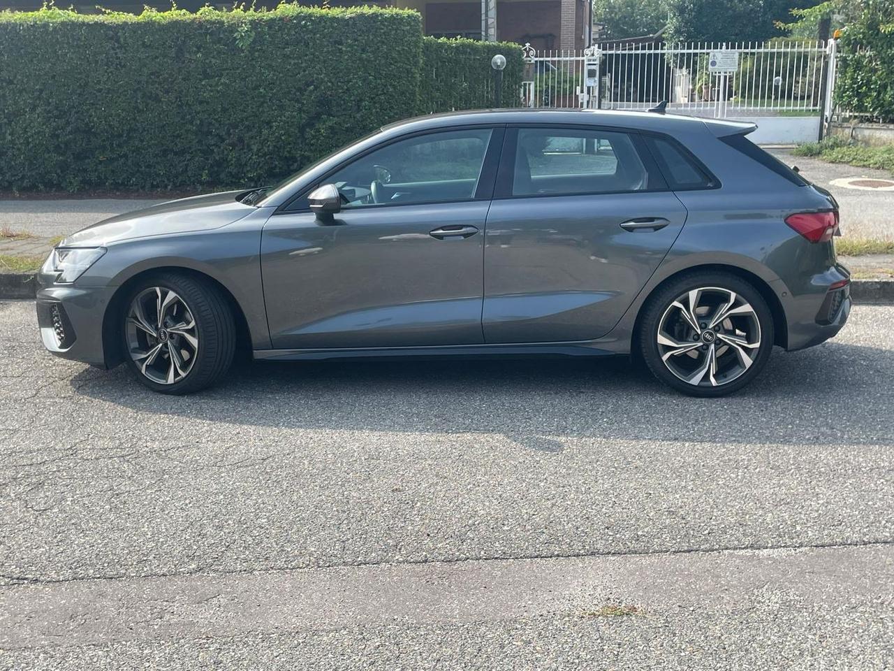 Audi A3 40 TDI S Line Edition #50250