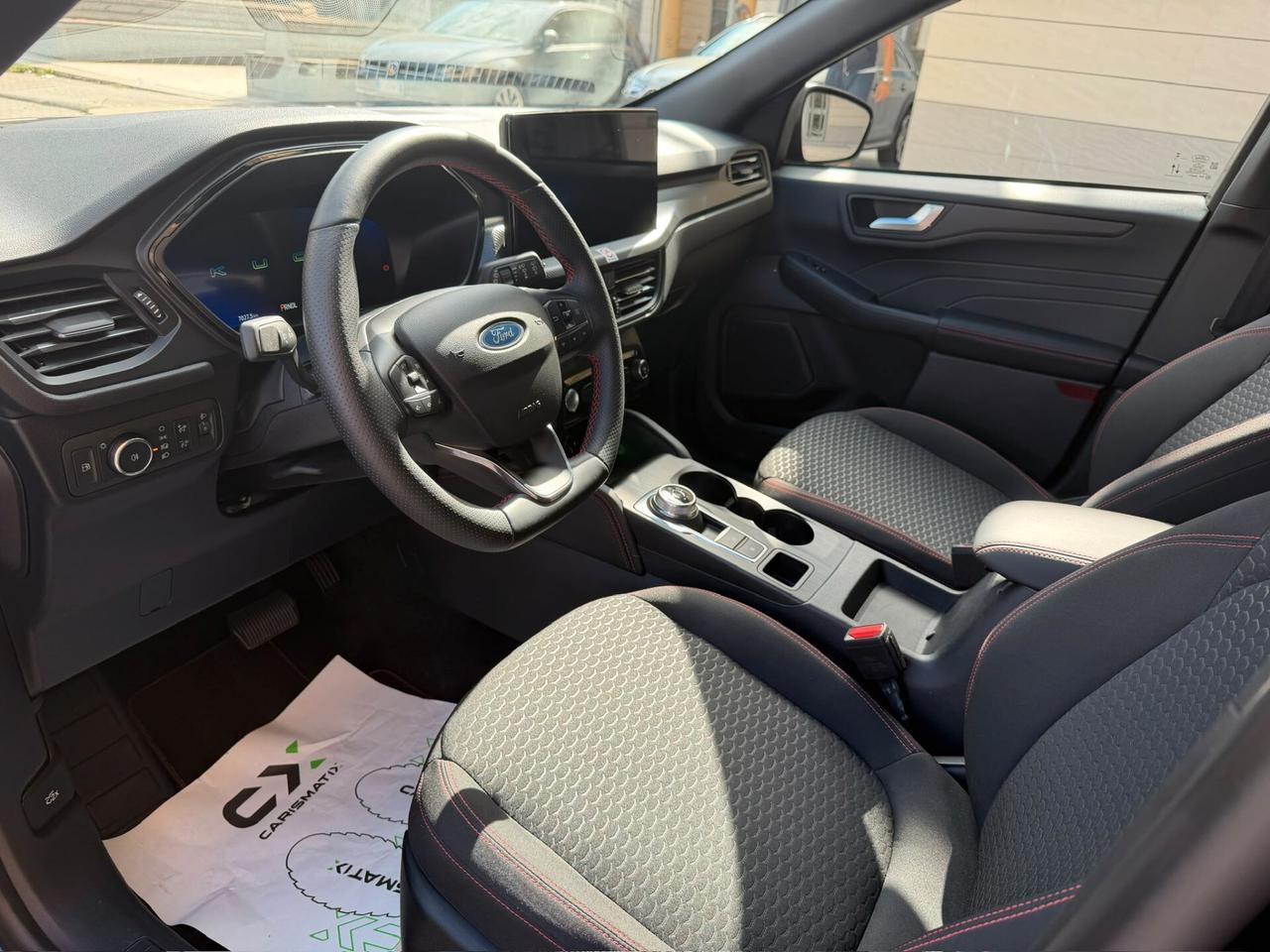 Ford Kuga 2.5 Plug In Hybrid 243 CV CVT 2WD ST-Line