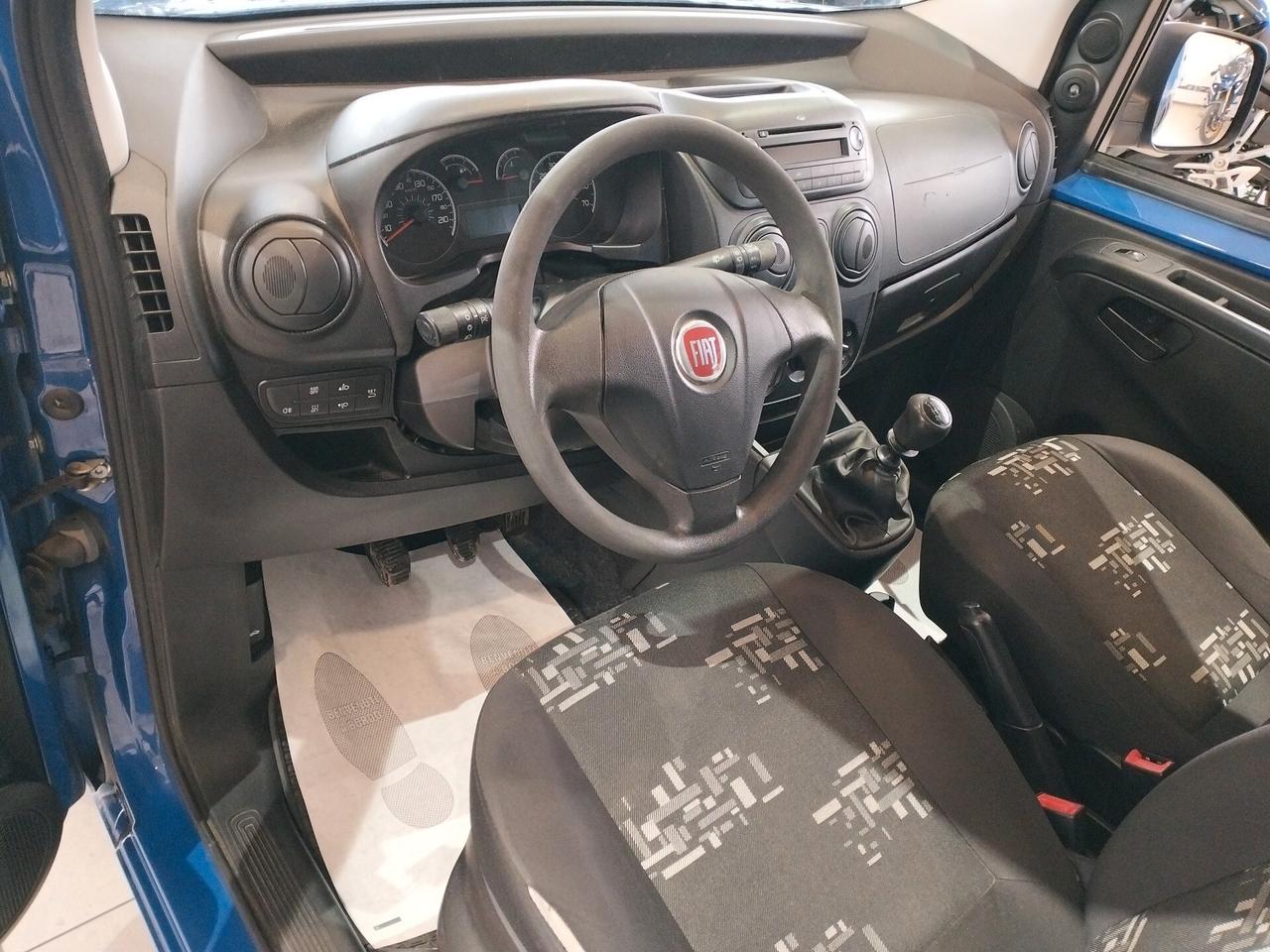 Fiat Qubo 1.4 8v natural power Active 70cv E6