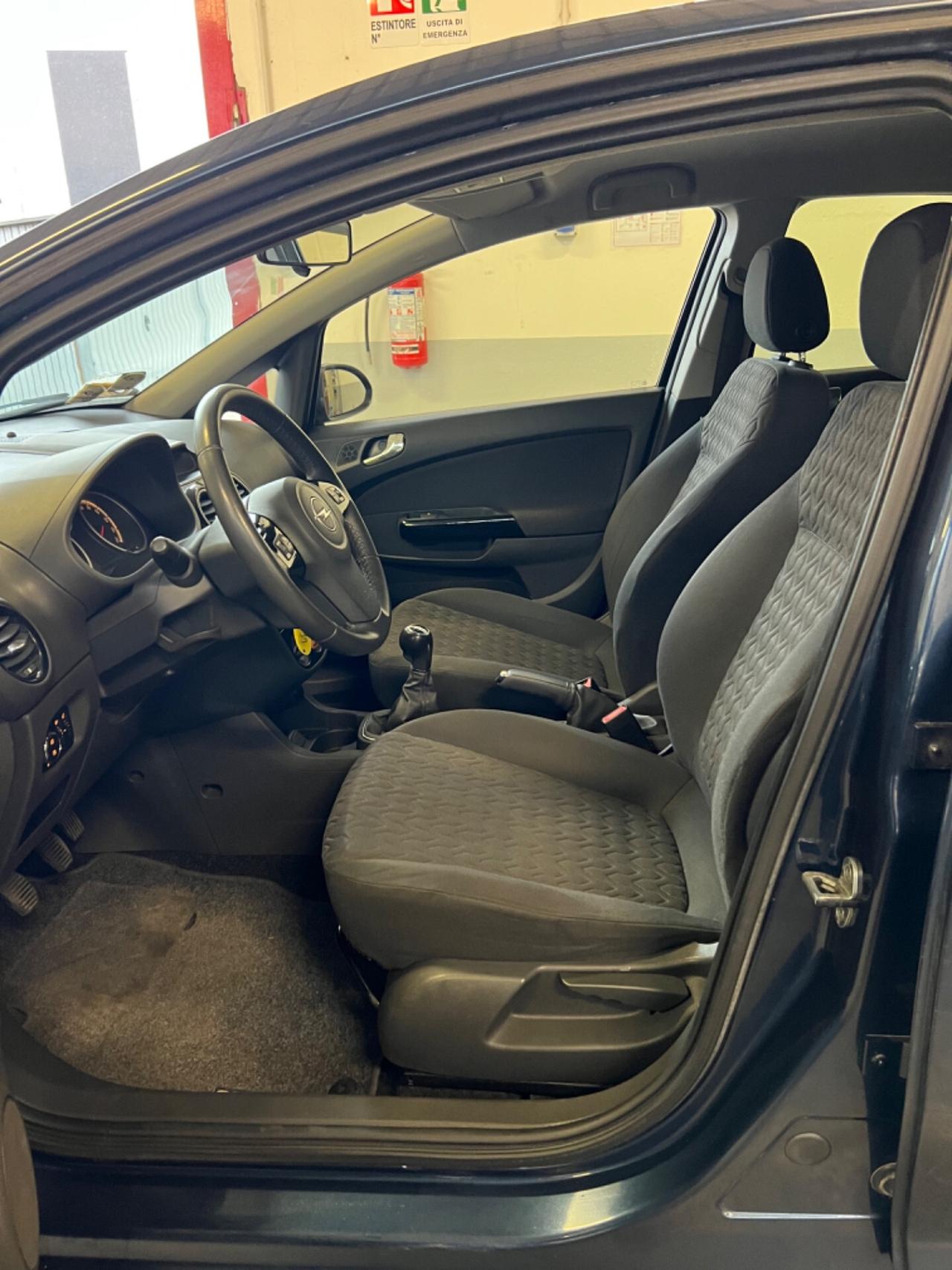 Opel Corsa 1.2 85CV 5 porte GPL-TECH Ecotec