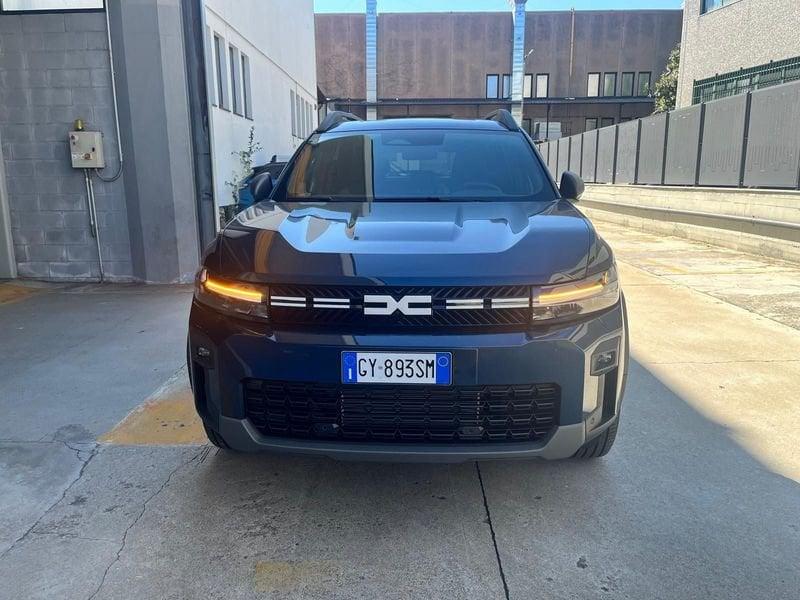 Dacia Bigster Journey HYBRID 155