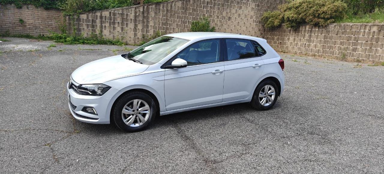 Volkswagen Polo 5 Porte Polo 5p 1.0 mpi Comfortline 65cv