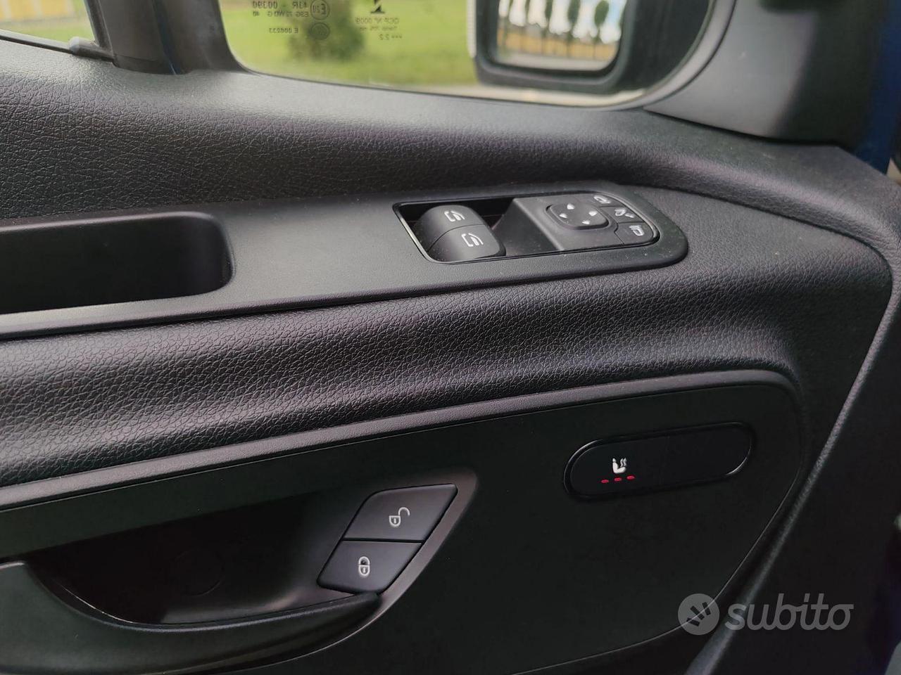 Mercedes Sprinter 317, automatico, 9 posti, full