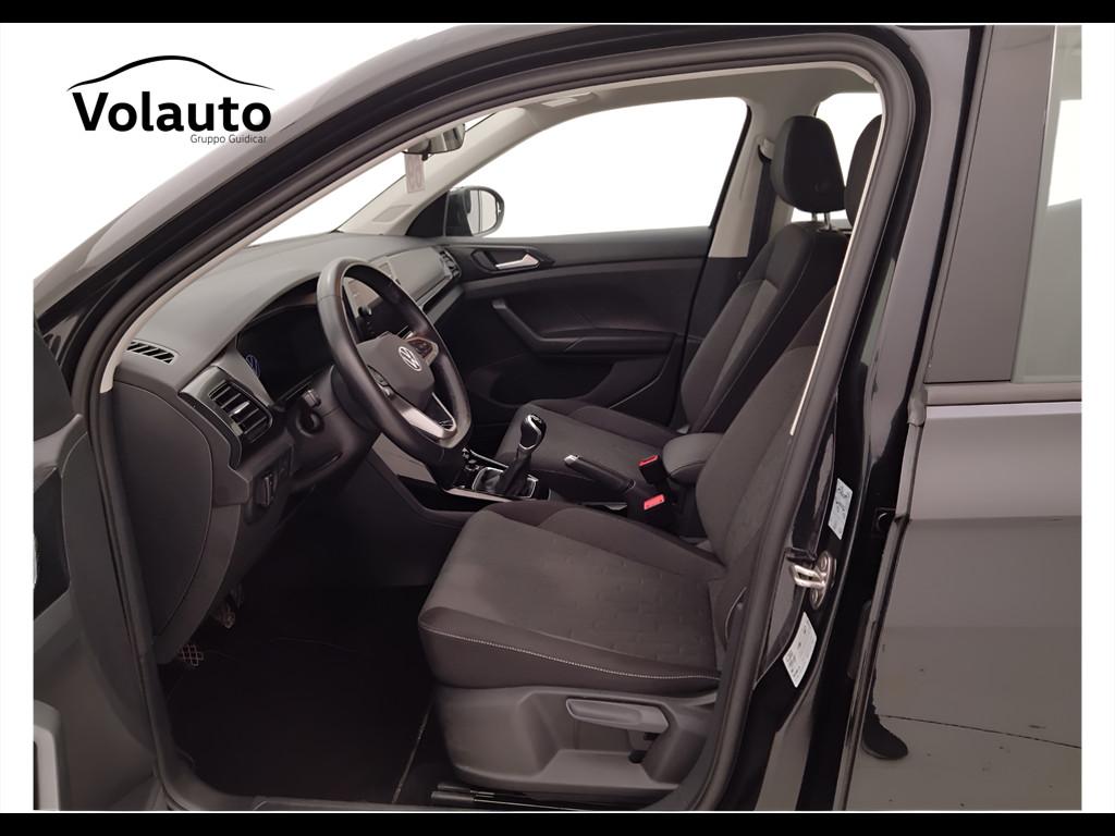 VOLKSWAGEN T-Cross 2024 - T-Cross 1.0 tsi Life 95cv