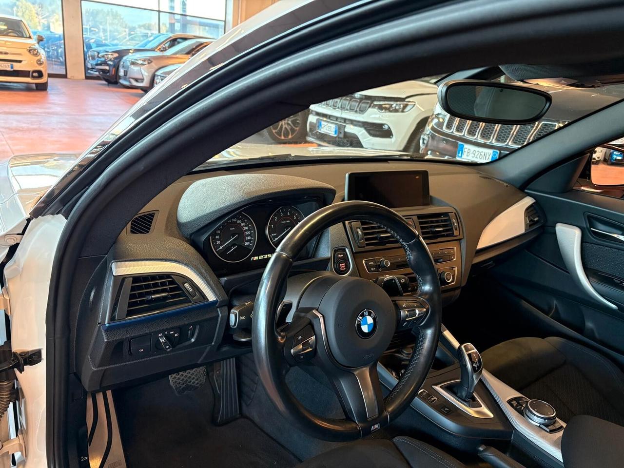Bmw M235 i Coupé 3.0 326 cv Steptronic UNICO PR.
