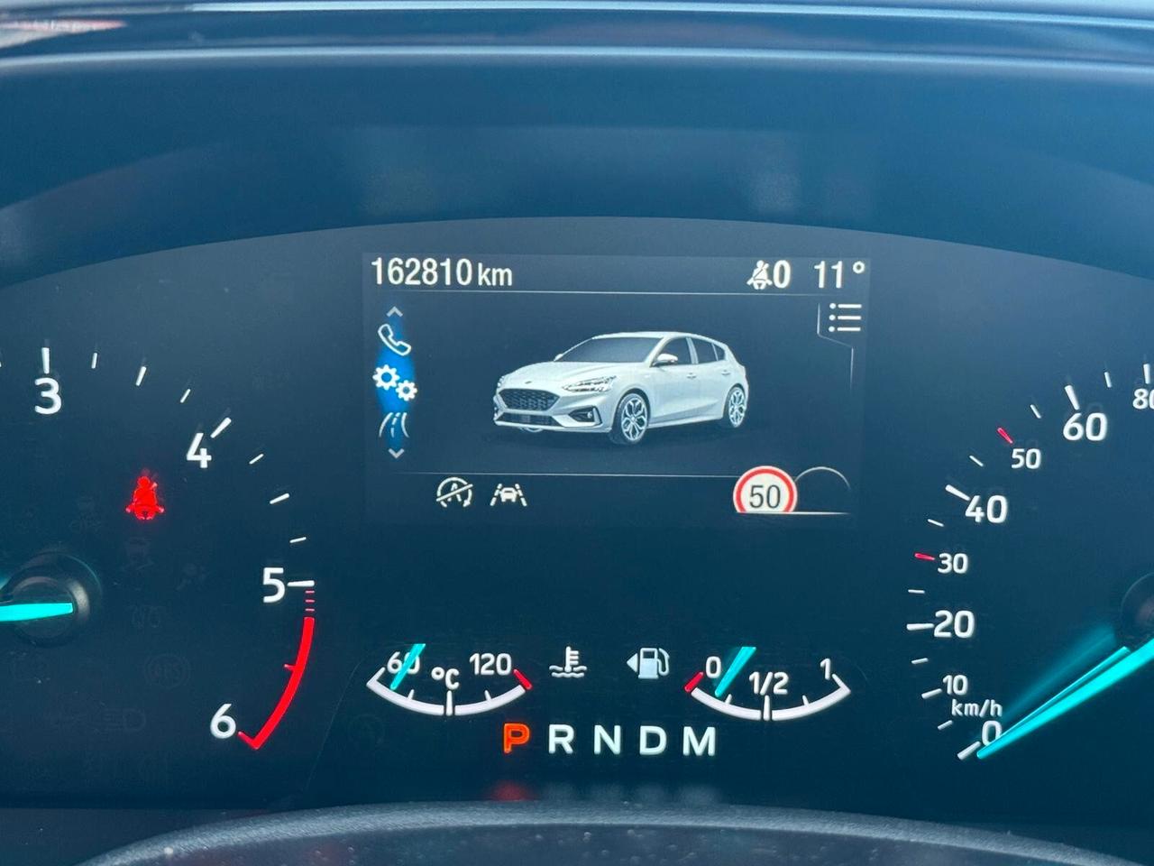 Ford Focus 1.5 EcoBlue 120 CV automatico 5p. ST-Line Co-Pilot