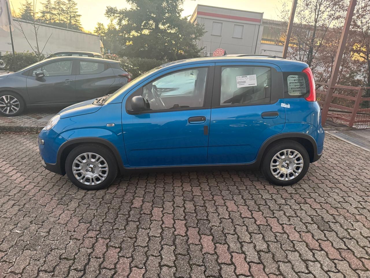 Fiat Panda 1.0 FireFly S&S Hybrid