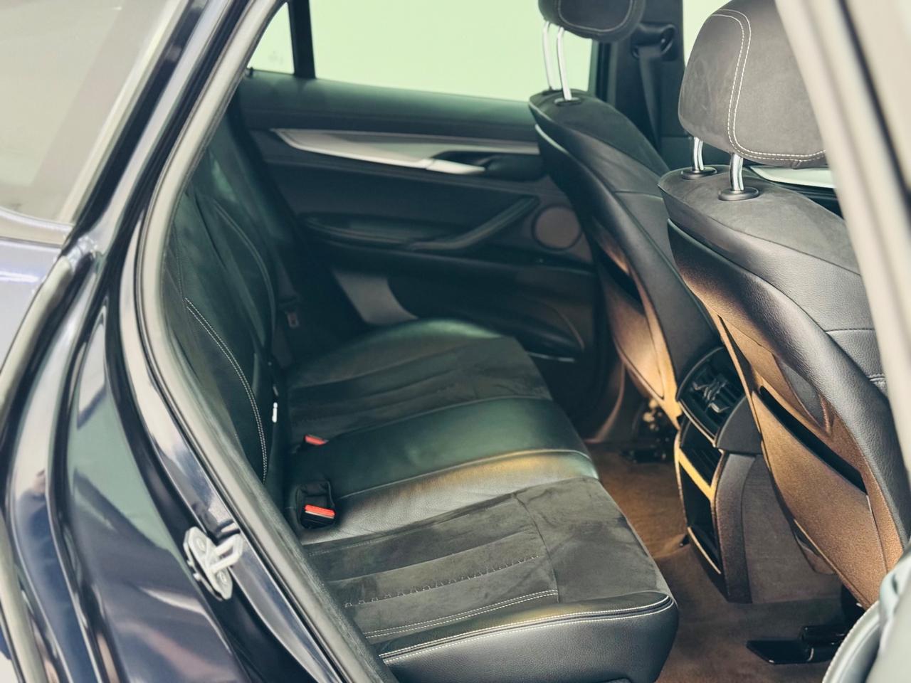 BMW X6 M50d – Blu M | xDrive | Automatico | Euro 6