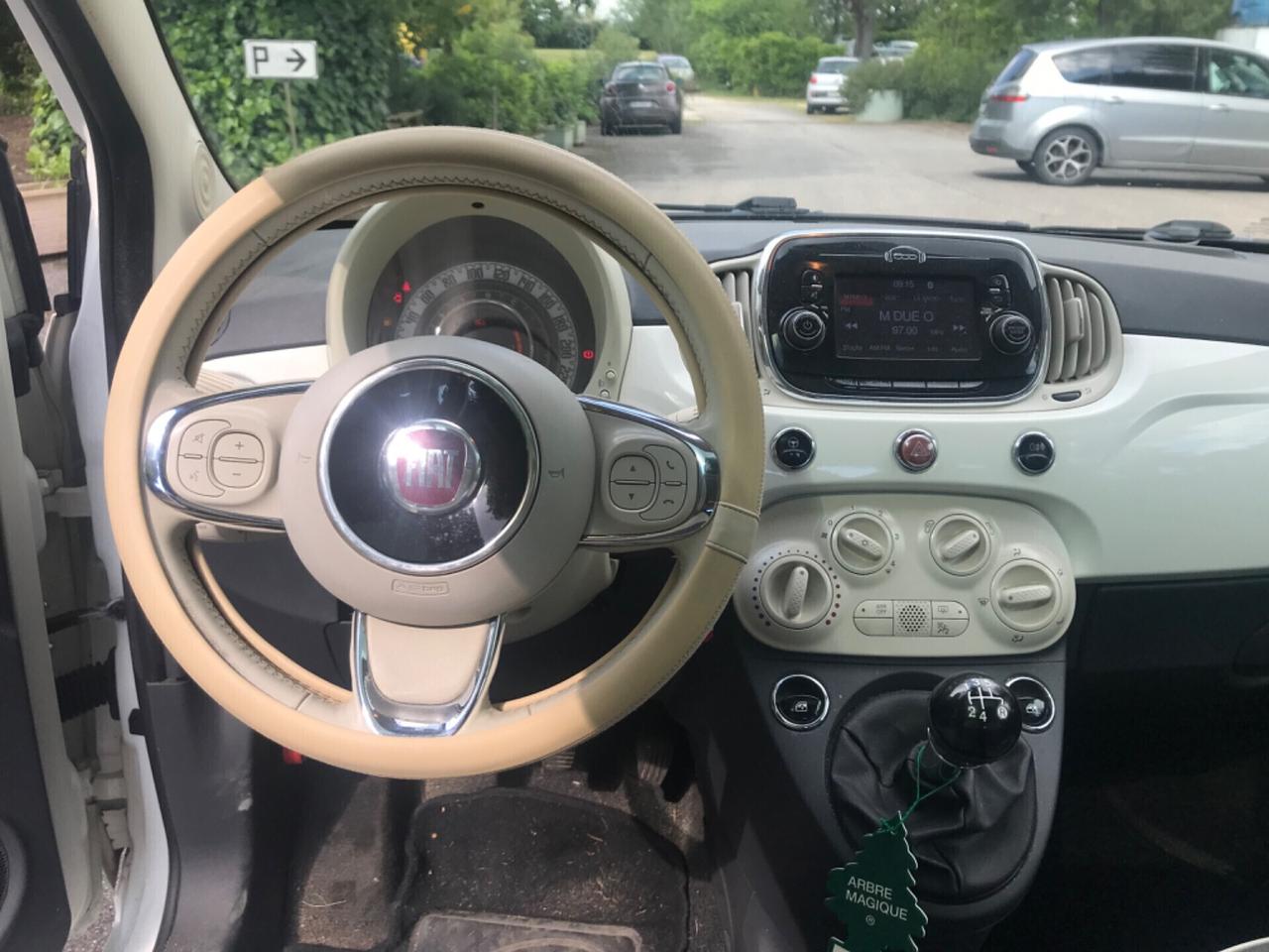 Fiat 500 1.2 Lounge