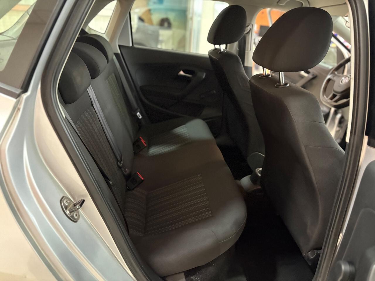 Volkswagen Polo 1.4 75 cv TDI 5p. Comfortline BlueMotion Technology