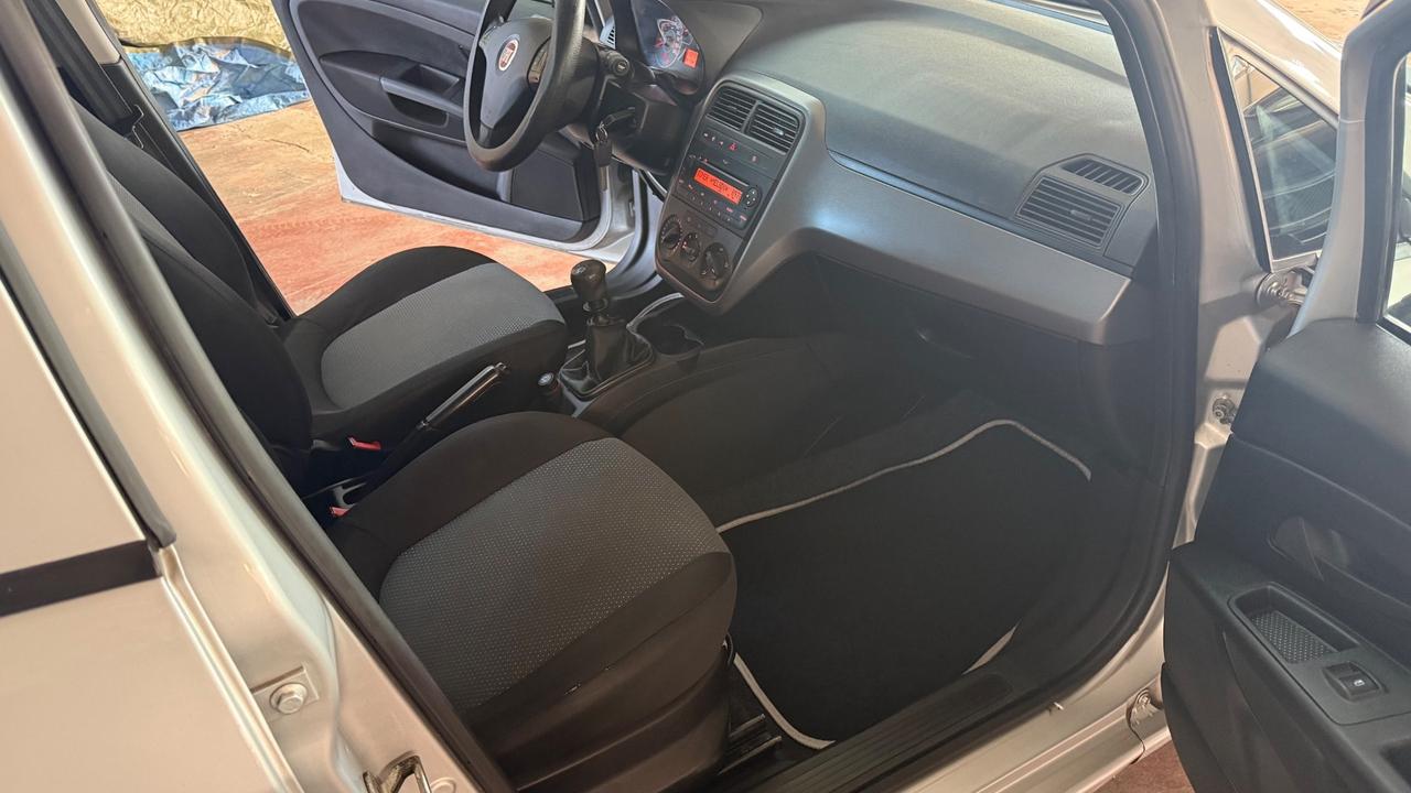 Fiat Grande Punto 1.2 5 porte S&S Actual