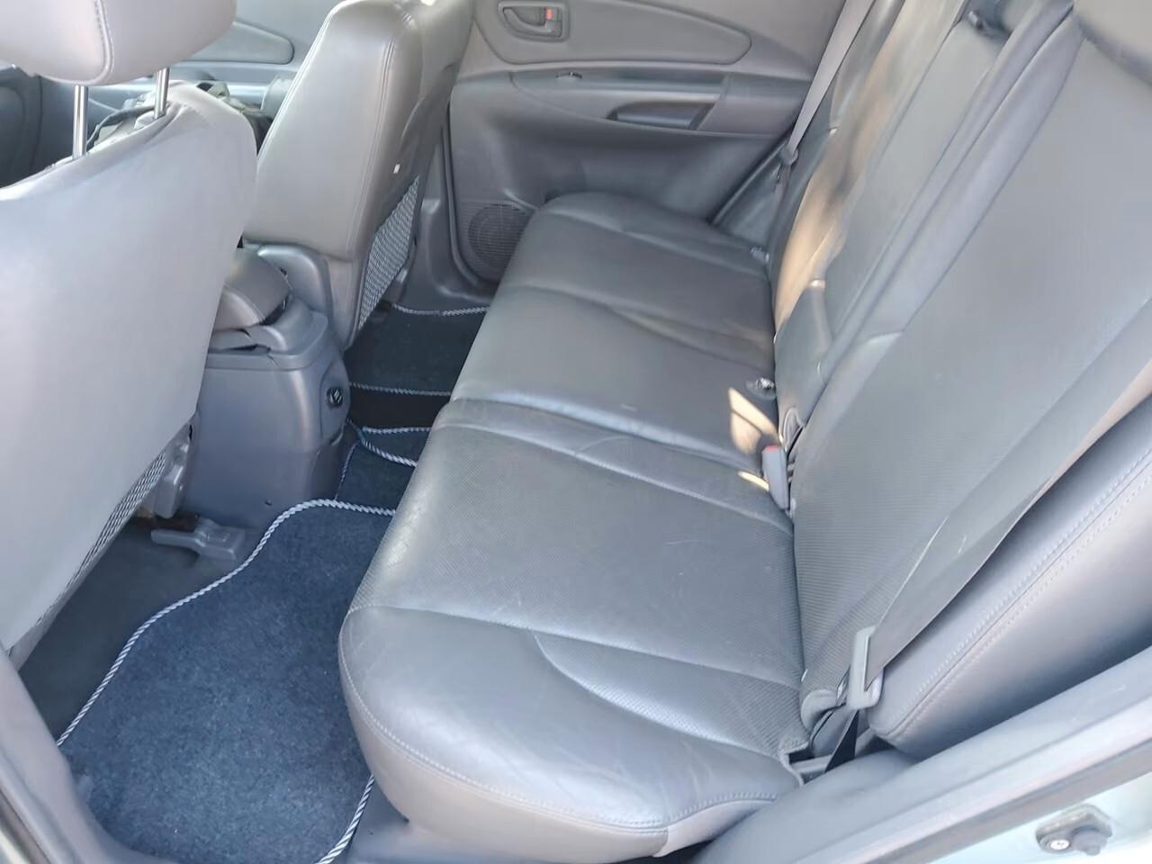 Hyundai Tucson 2.0 CRDi TD Dynamic