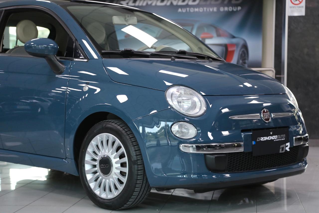 Fiat 500 1.4 16V Lounge