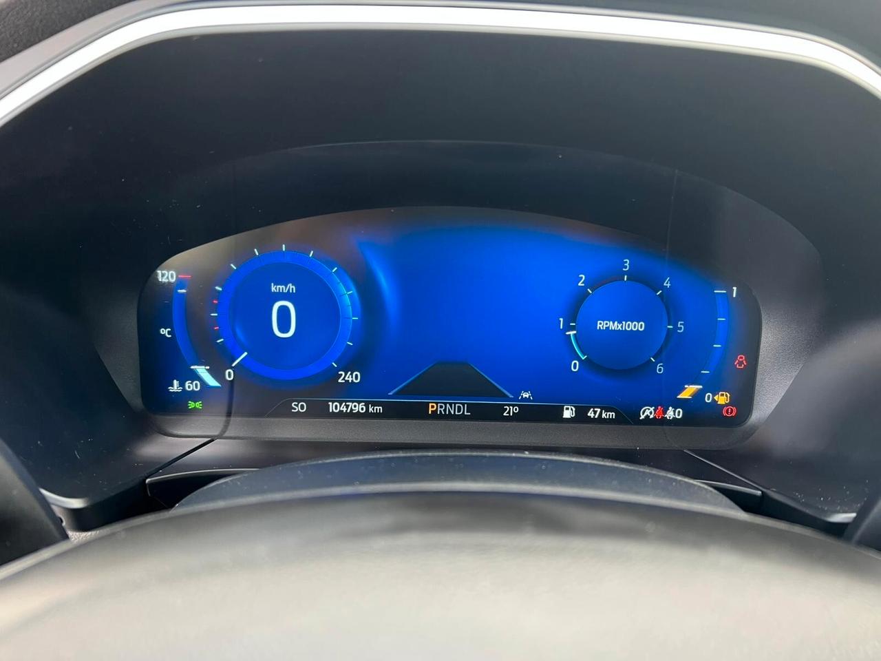 FORD KUGA 1.5 EcoBlue 120cv aut. 2022!!TITANIUM!!!