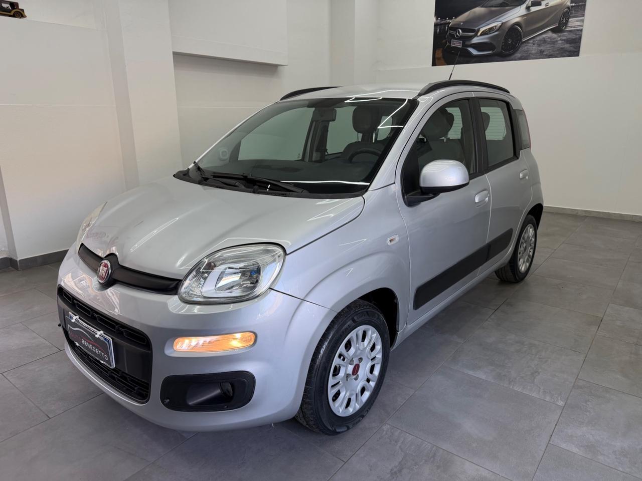Fiat Panda 1.2 Lounge 69cv 2015