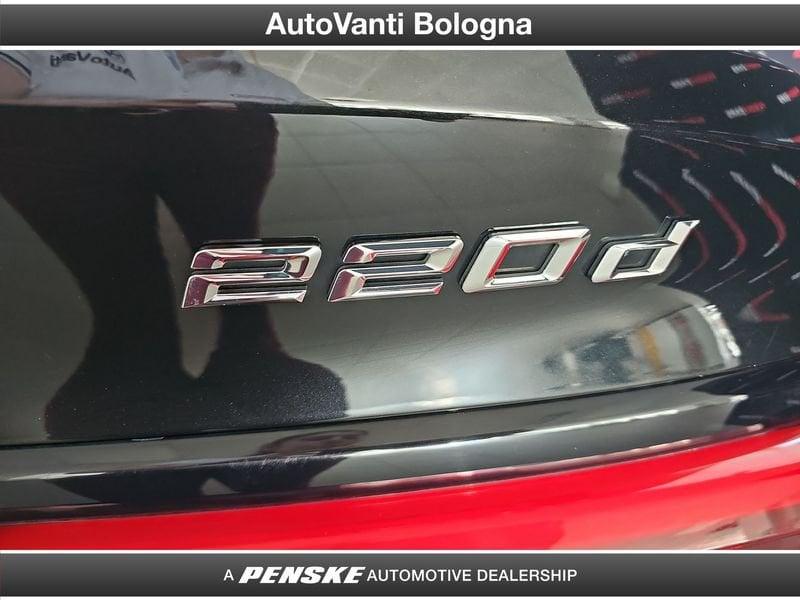 BMW Serie 2 Gran Coupe 220d Gran Coupe auto