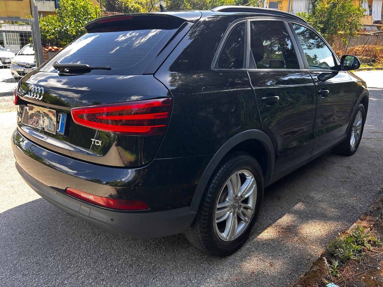 Audi Q3 2.0 TDI quattro Business Plus