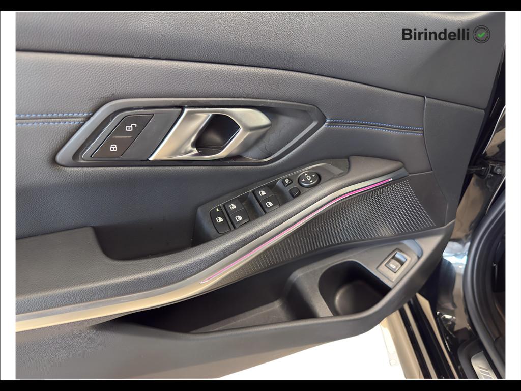 BMW Serie3(G20/21/80/81 - 320d 48V xDrive Touring Msport