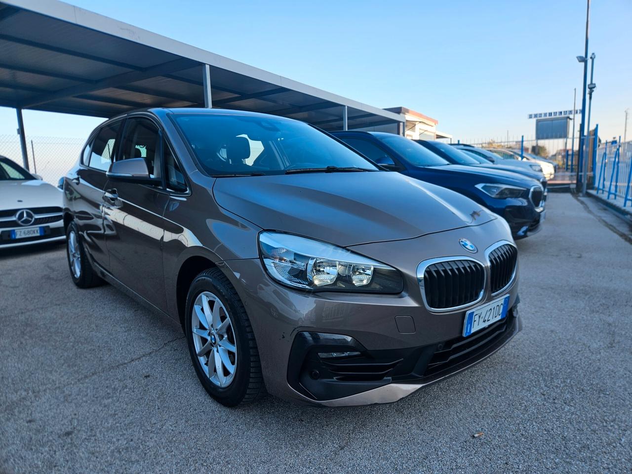 Bmw 216 216d Active Tourer Business