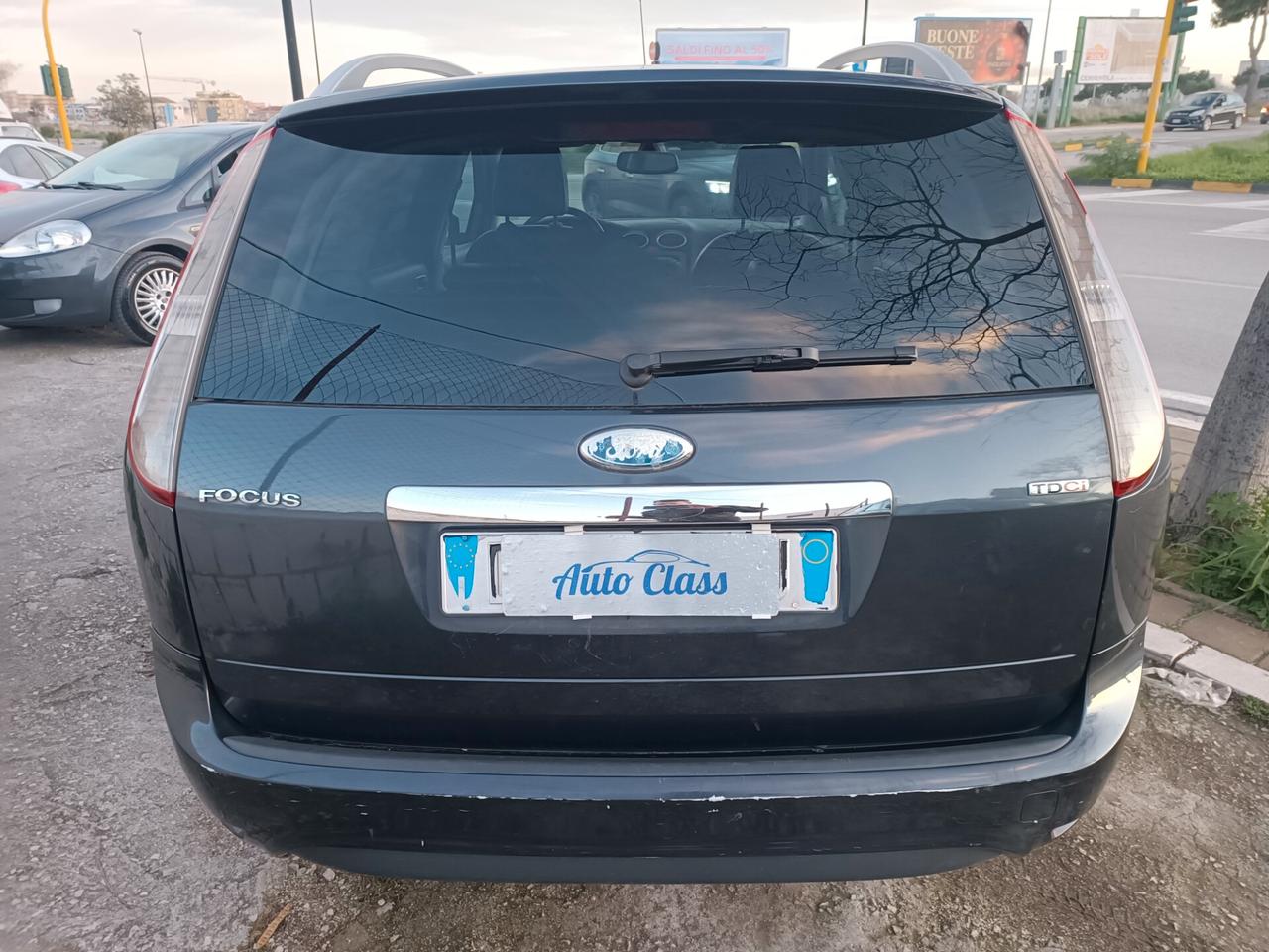 Ford Focus Focus+ 1.6 TDCi (90CV) 5p.