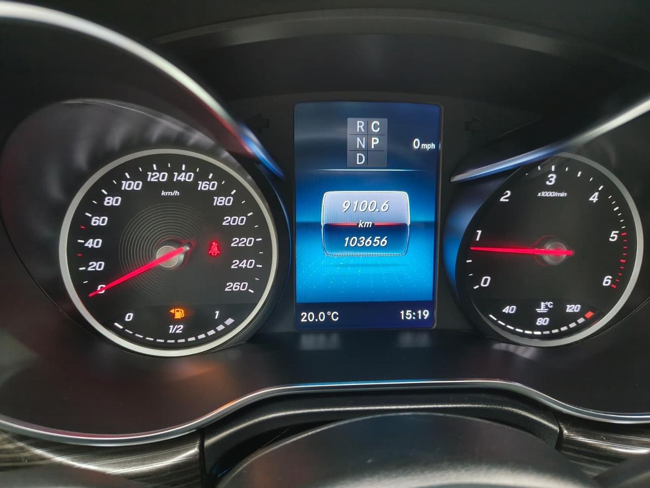 Mercedes-benz V 250 d Automatic Premium Long