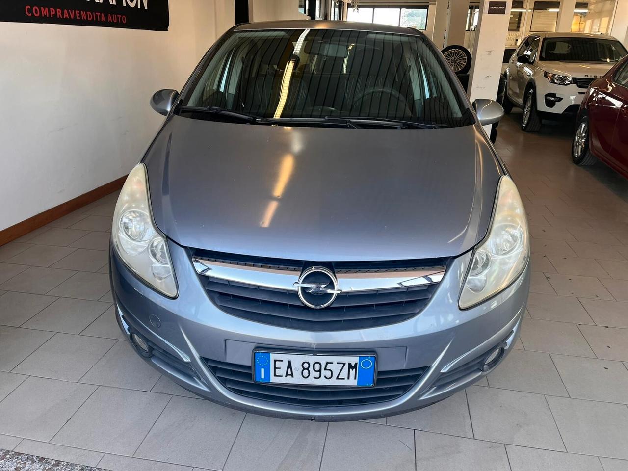Opel Corsa 1.2 80CV 5 porte GPL-TECH Edition
