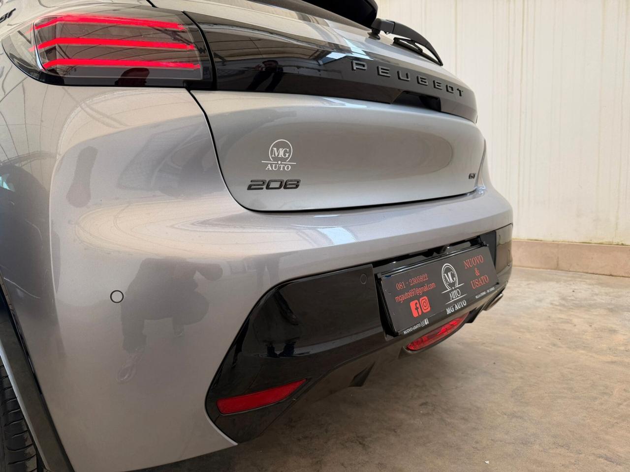 Peugeot 208 PureTech 100 Stop&Start 5 porte GT