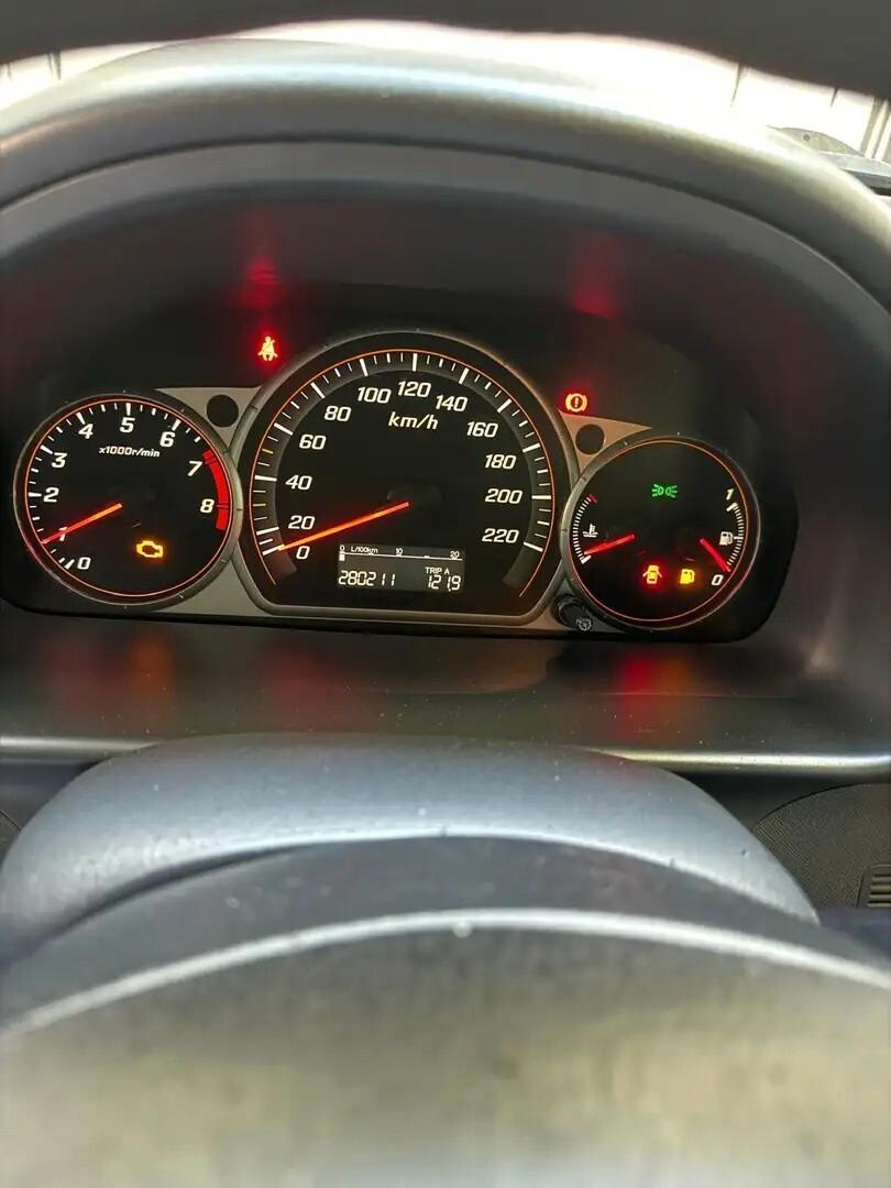 Honda CR-V 2.0 16V i-VTEC EX