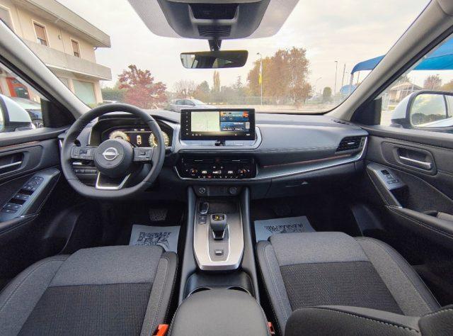 NISSAN Qashqai MHEV 158 CV Xtronic N-Connecta