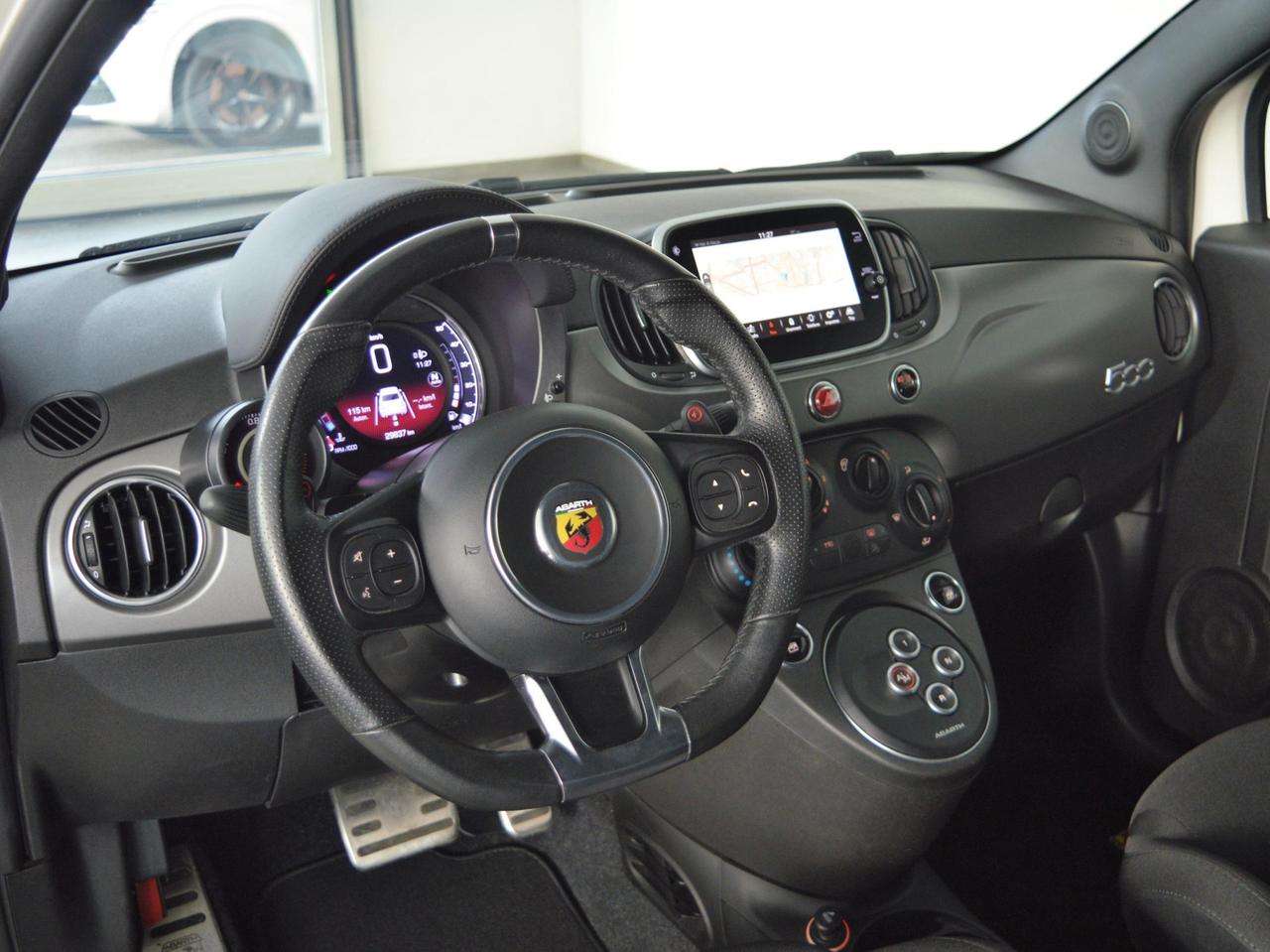 Abarth 595 1.4 t-jet Pista 160cv auto