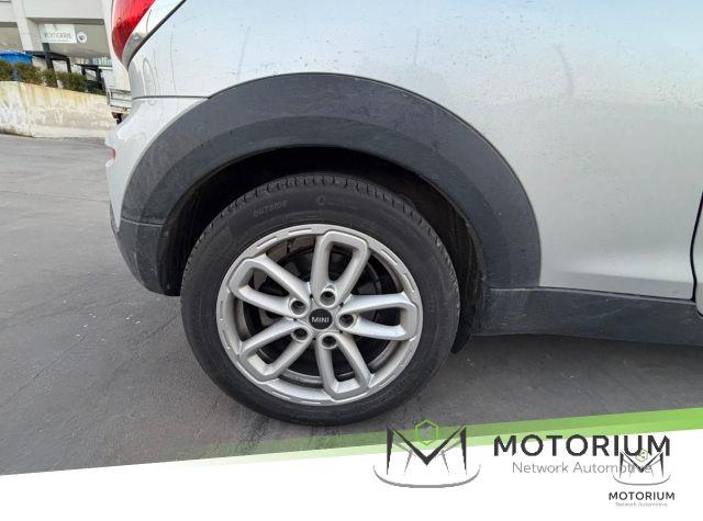 MINI COUPER D BUSINESS XL PACEMAN