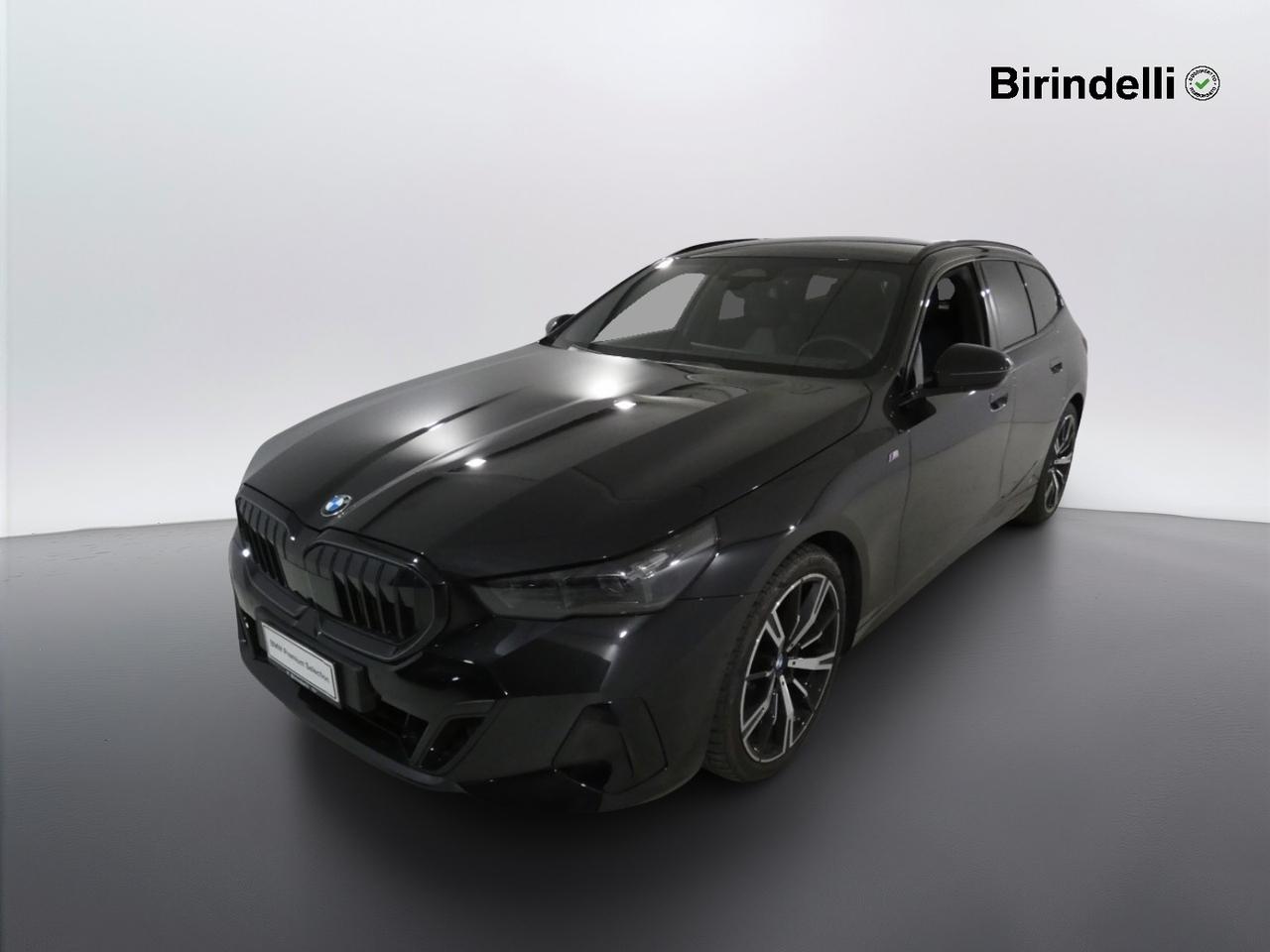 BMW 520d Touring