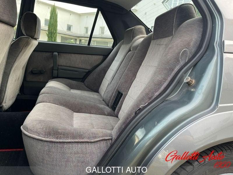 Alfa Romeo 75 2.0 148 CV BENZINA