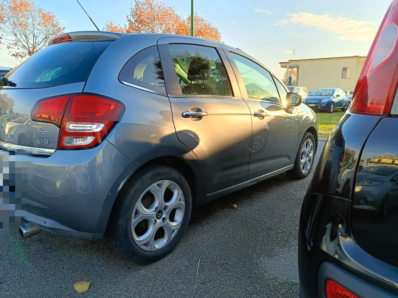 Citroen C3 1.4 Exclusive