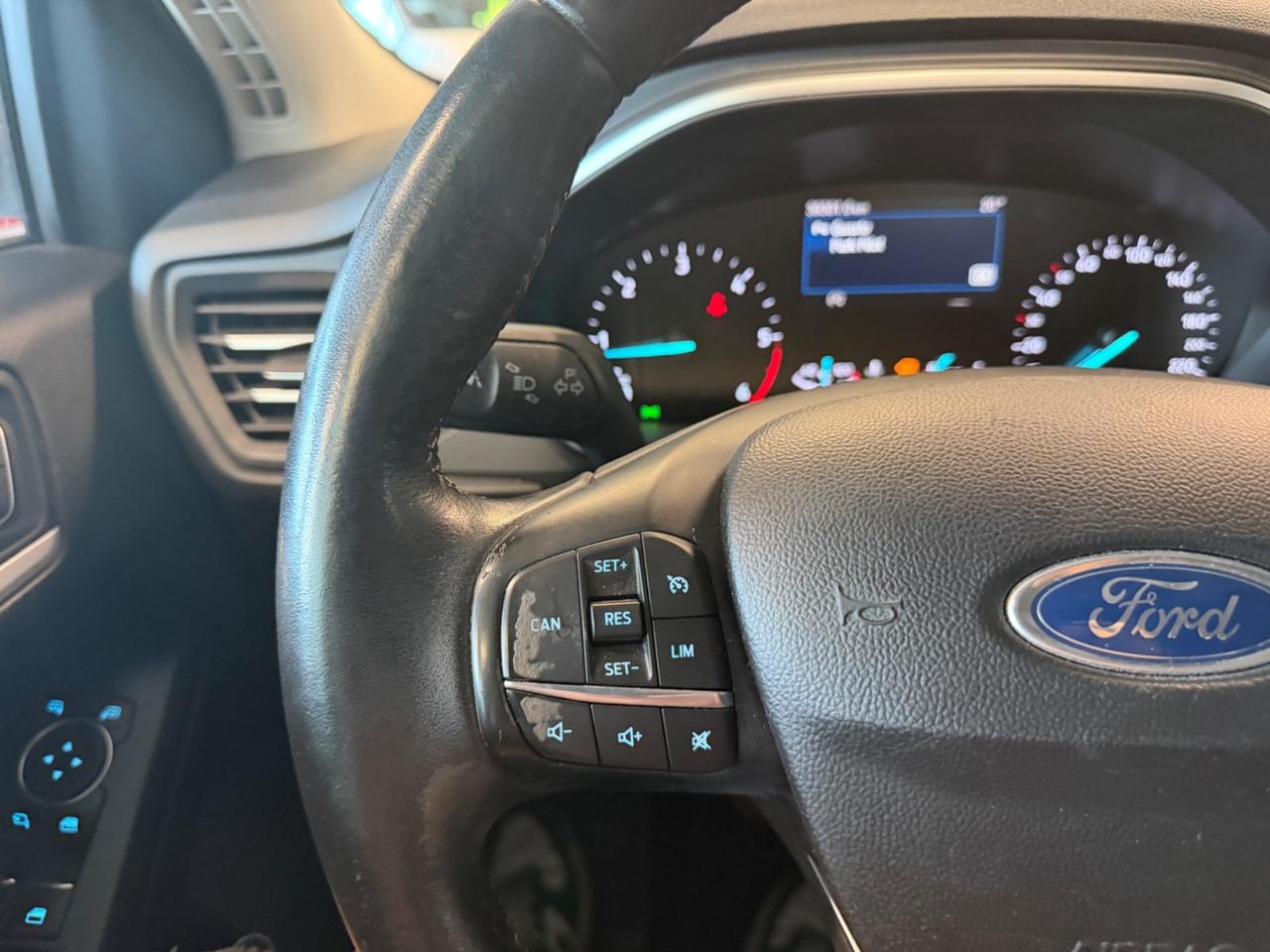Ford Focus 1.5 EcoBlue 120 CV 5p. ST-Line