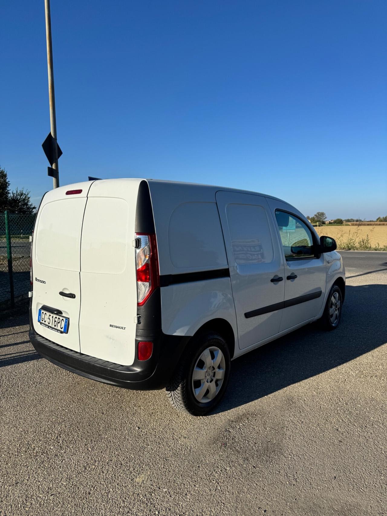 Renault Kangoo Blue dCi 115CV Express Furgone Ice
