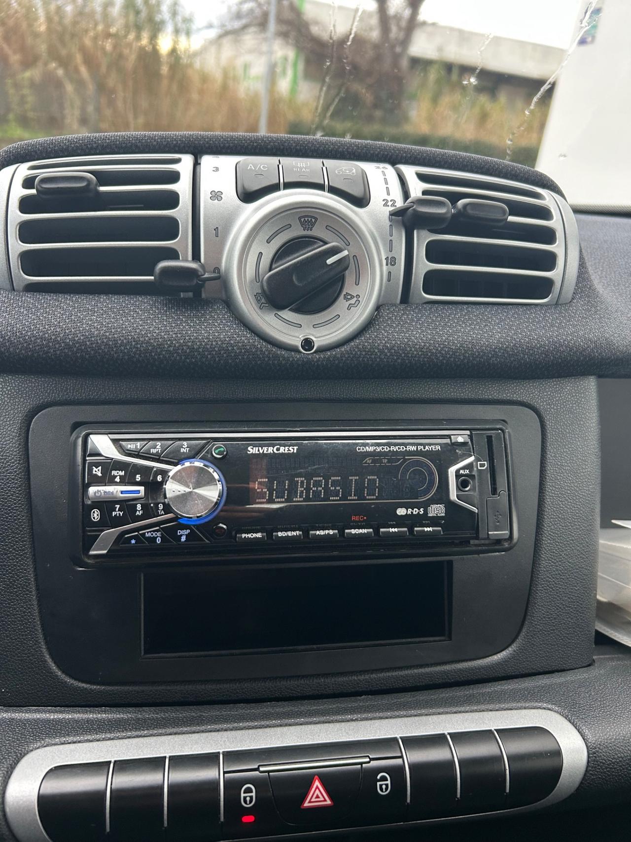 Smart ForTwo 1000 52 kW coupé pulse