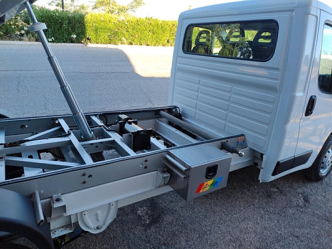 Citroen Jumper 2.2 BlueHDI 165Cv RIBALTABILE 2021