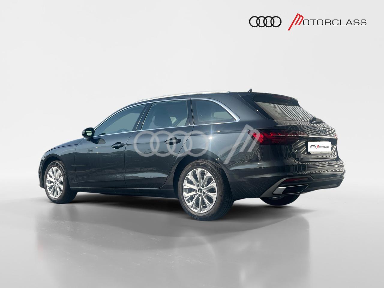 Audi A4 avant 30 2.0 tdi mhev 136cv business s tronic