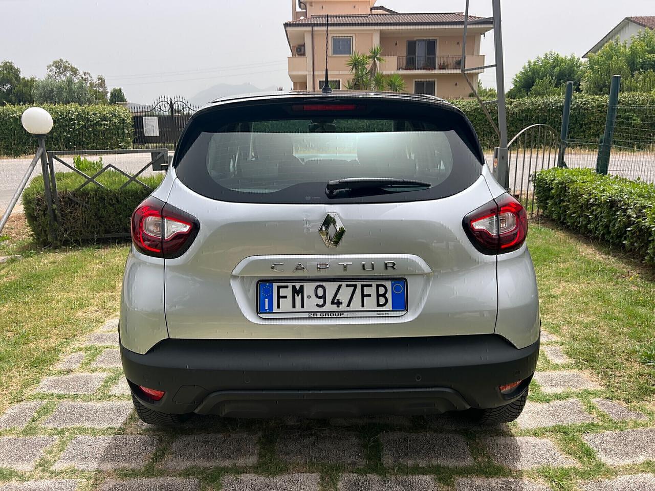 Renault Captur 1.5dCi 90CV-2018"OK NEOPATENTATI"