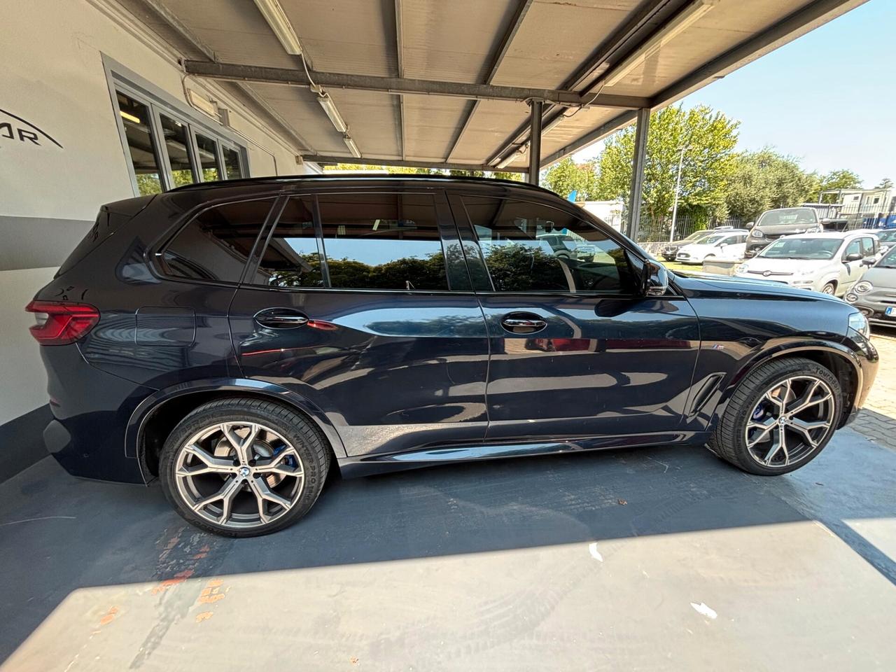 Bmw X5 xDrive30d Msport