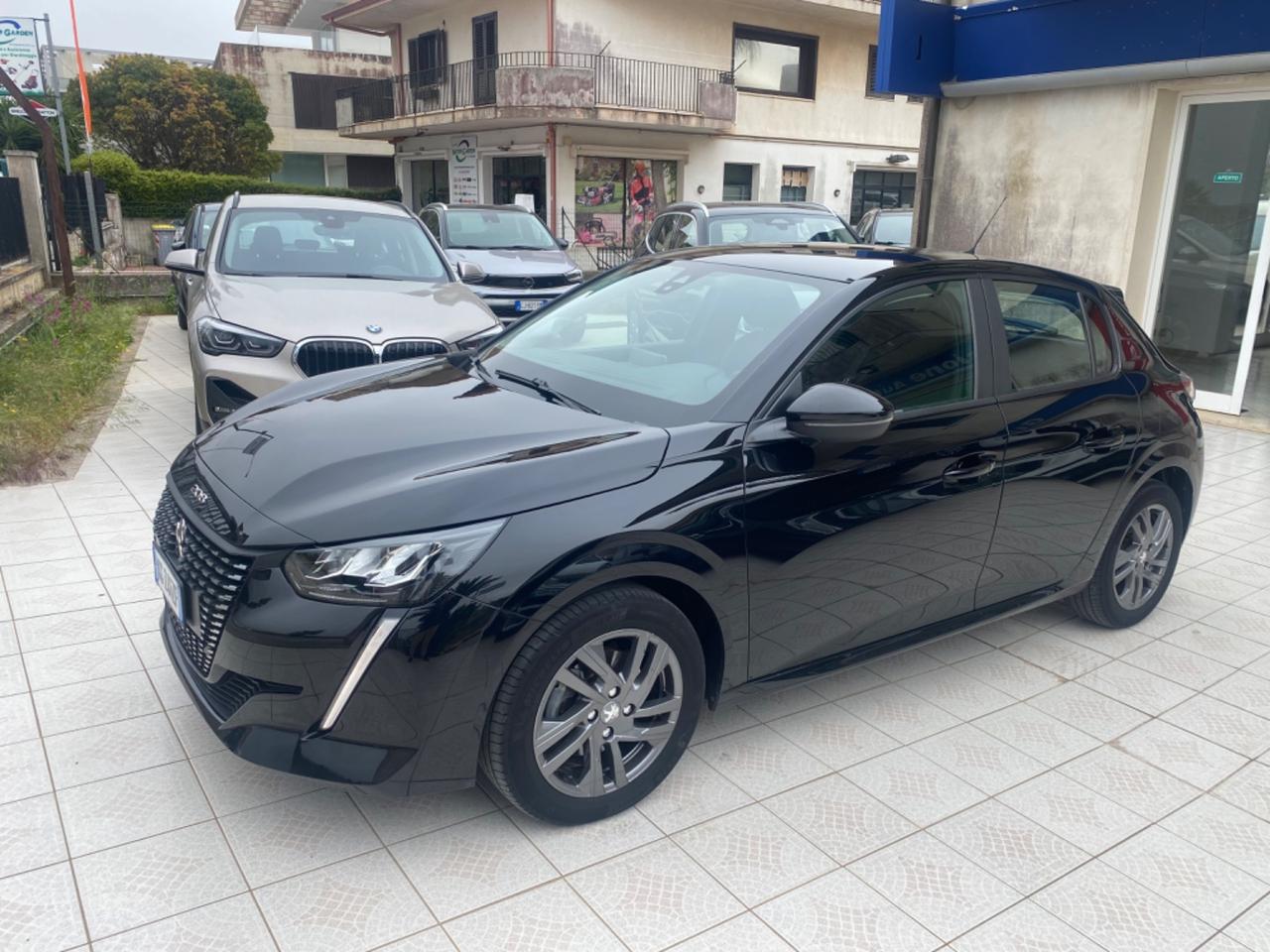 Peugeot 208 BlueHDi 100 Stop&Start 5 porte Active Pack