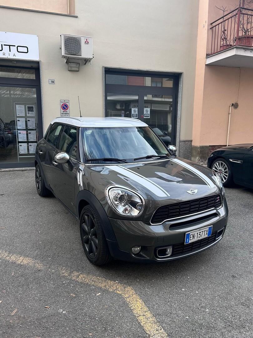 Mini Countryman SD ALL4